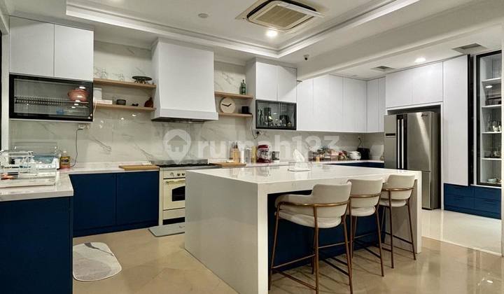 Rumah Cantik Dalam Perumahan Lokasi Strategis Di Setiabudi Jakarta Selatan 2