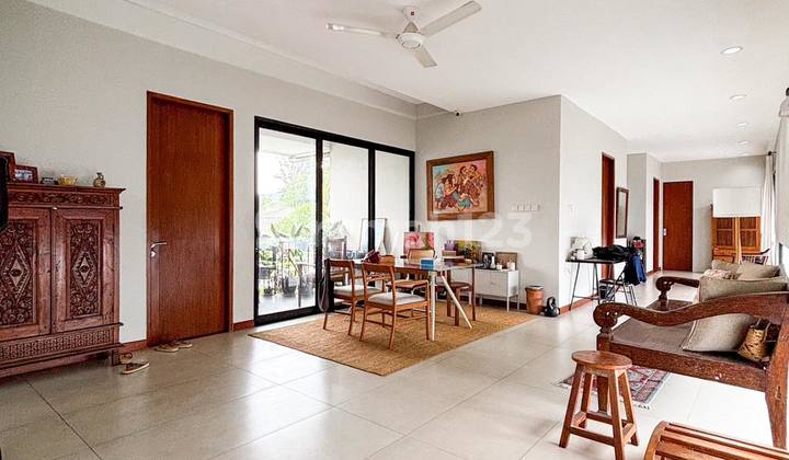 2-Story Well-Maintained House in a Compound, Ready to Occupy in Kemang 2