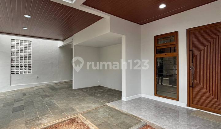 New Renovated House for Rent in Pondok Indah 2