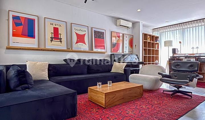 Rumah Dalam Cluster Premium Fasilitas Lengkap Dekat Tol Veteran Bintaro 2