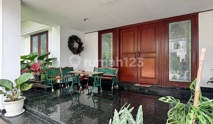 Rumah Prime Area di Menteng 2