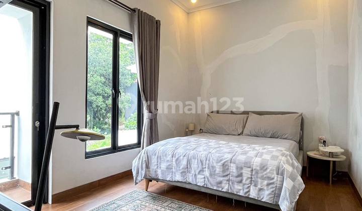Rumah Dalam Cluster Cilandak Lokasi Strategis 2