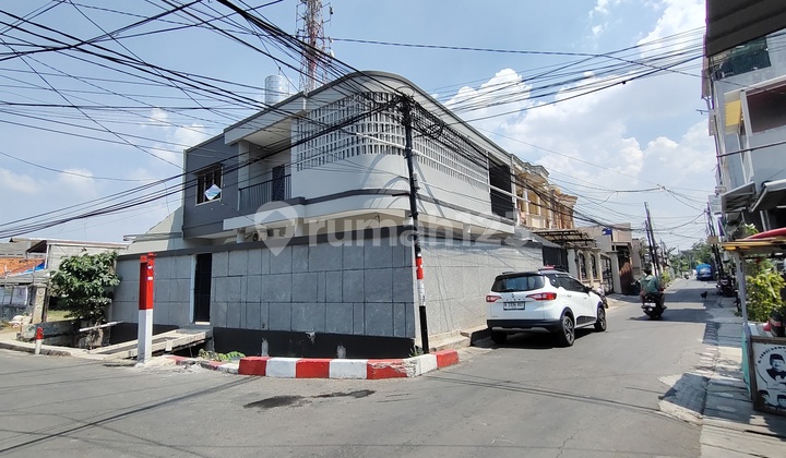 Rumah Cantik Rawamangun  2