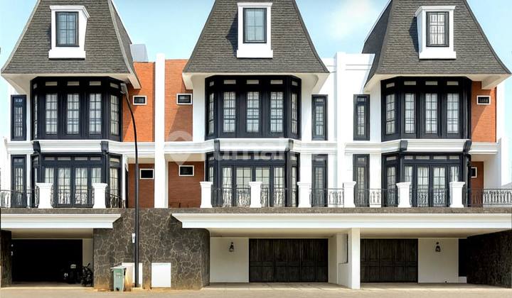 Rumah Baru Andara Classic Modern Rumah Baru Andara Classic Modern