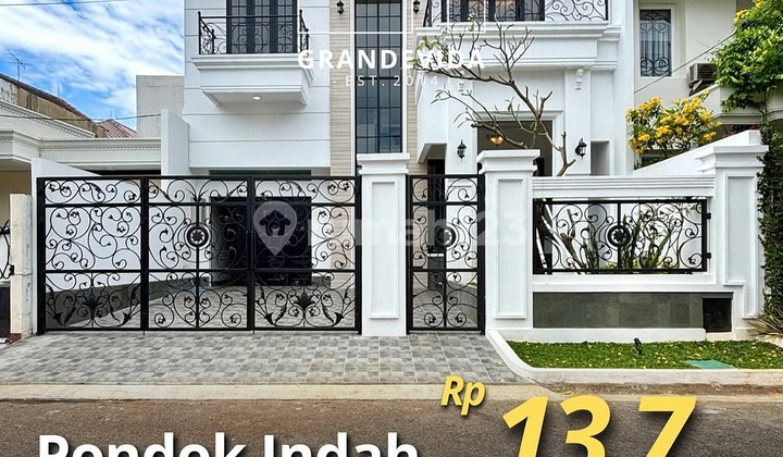 Rumah Cantik Pondok Indah Rumah Cantik Pondok Indah