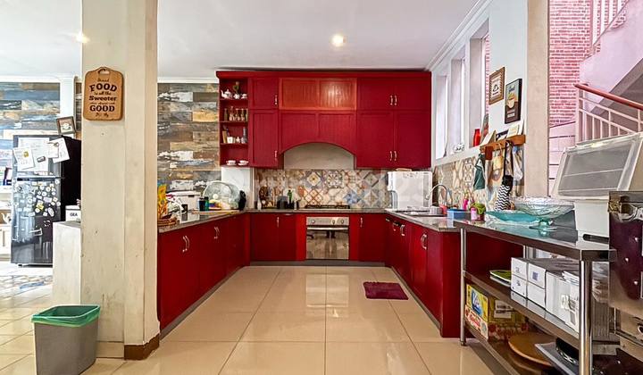 Bangunan Terawat Siap Huni Lokadi Strategis Di Cilandak 2