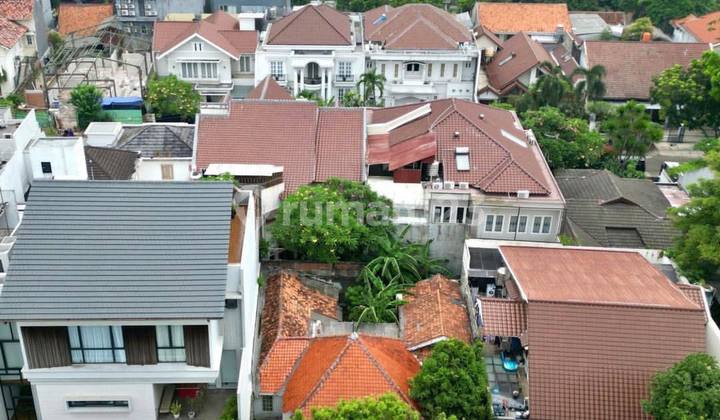 Jual Rumah Hitung Tanah Di Senopati Kebayoran Baru Jaksel