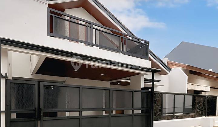 Rumah Baru Renovasi Disewakan Di Pondok Indah