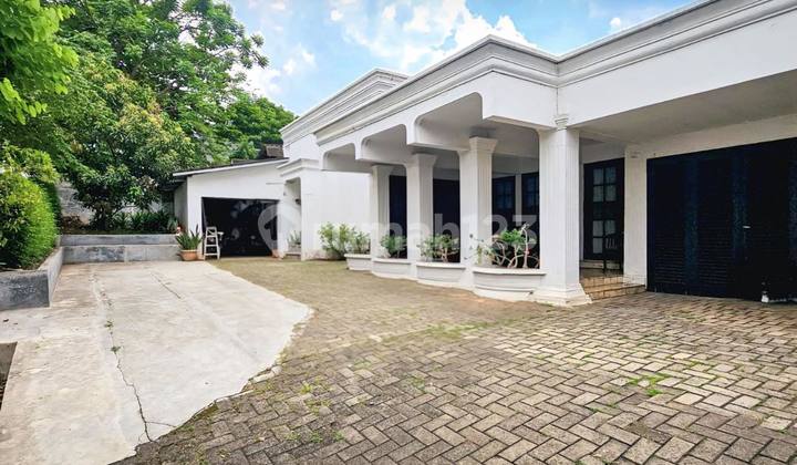 Rumah Lama di Cipete