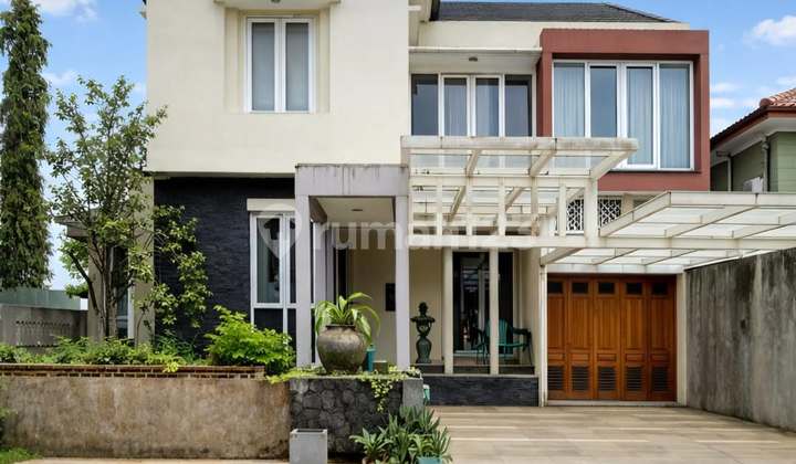 Bangunan 2 Lantai Dalam Komplek Semi Furnished di Bentaro Sektor 8 Tangsel Bangunan 2 Lantai Dalam Komplek Semi Furnished di Bentaro Sektor 8 Tangsel