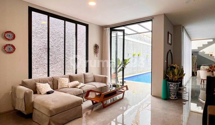 Rumah Cantik Cilandak 2