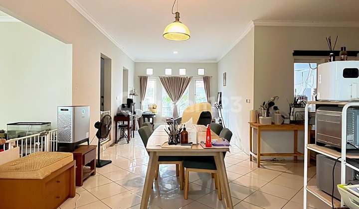 Bagunan Terawat Dalam Cluster Di Cipete Jakarta Selatan 2