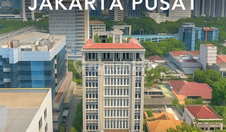 Gedung Perkantoran Dijual Lokasi Dekat Bunderan Hotel Indonesia Gedung Perkantoran Dijual Lokasi Dekat Bunderan Hotel Indonesia