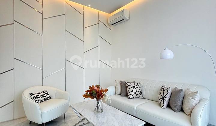 Rlit House Near Golf Course Bsd 2