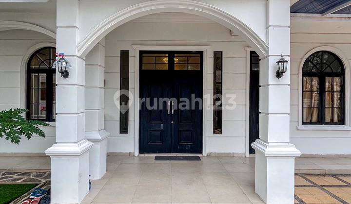 Well-Maintained Ready to Occupy Strategic Location Near MRT Station in Cilandak, South Jakarta 2