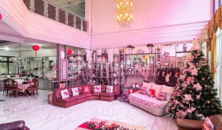 Tanah dan Bangunan Luas di Lokasi Strategis di Menteng 2