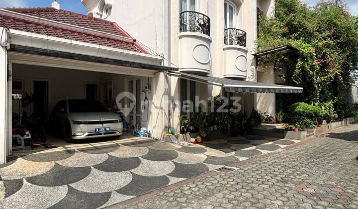 Rumah Cantik Cilandak  1