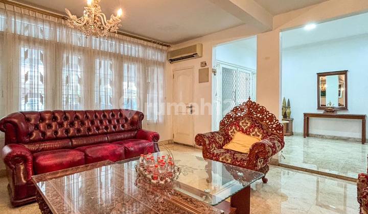 Rumah Dalam Komplek Dekat Aeon Mal 2