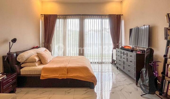 Beautiful House in a Complex with a Rooftop in Bintaro Sector 7 2