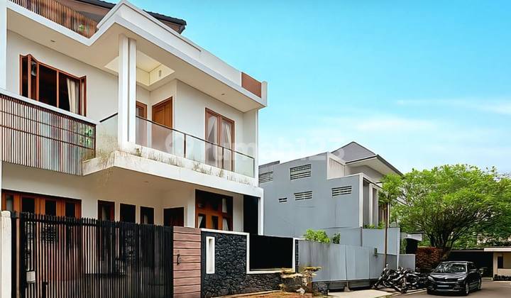Pondok Indah Ready-to-Occupy House