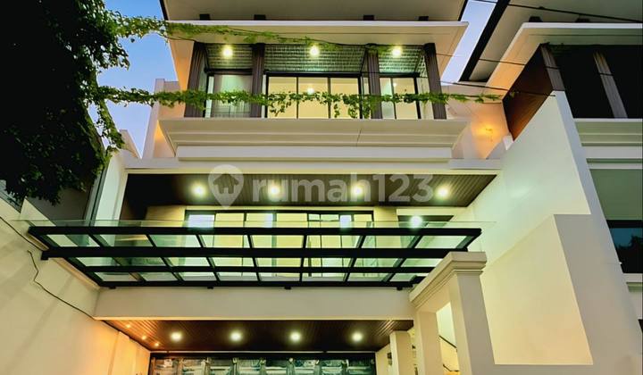 Rumah Brand New Dekat Stasiun Mrt Fatmawati Dengan Private Pool