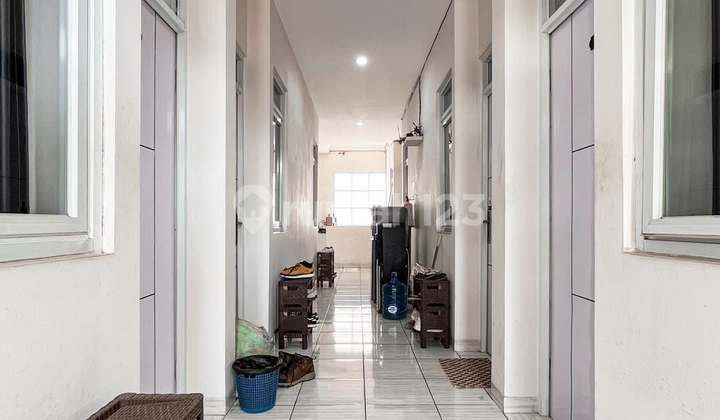 Commercial Boarding House with 20 Rooms for Rent in Menteng, Central Jakarta 2