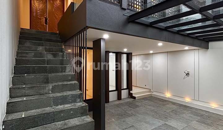 Rumah Baru Modern Minimalis Dalam Cluster Dekat Pintu Tol 2