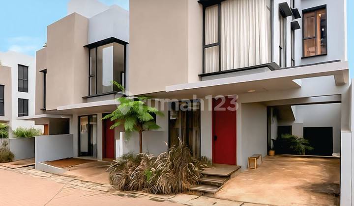 Rumah Baru Di Jati Padang Jaksel