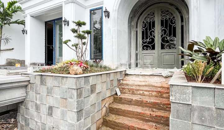 Brand New House Bangunan 3 Lantai Plus Rooftop di Cilandak 2