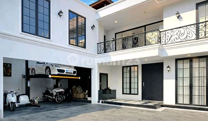 Rumah Mewah Classic Veteran Jaksel Rumah Mewah Classic Veteran Jaksel
