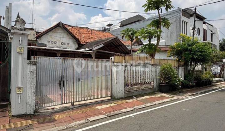 Hitung Tanah untuk Bangun Baru Lokasi Strategis di Menteg 2