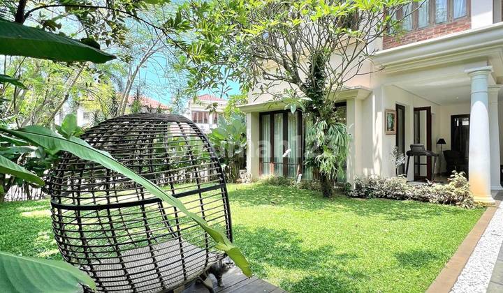 Luxury House in a Complex in Bintaro Sector 9