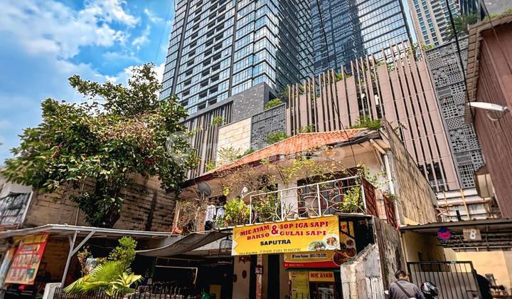 Rumah Tua Kebayoran Baru