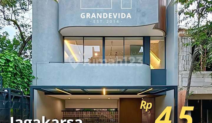 Rumah Cantik Di Jagakarsa Nyaman Dalam Cluster Strategis Rumah Cantik Di Jagakarsa Nyaman Dalam Cluster Strategis