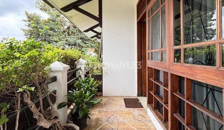 Rumah Asri Cantik Pasar Minggu 2