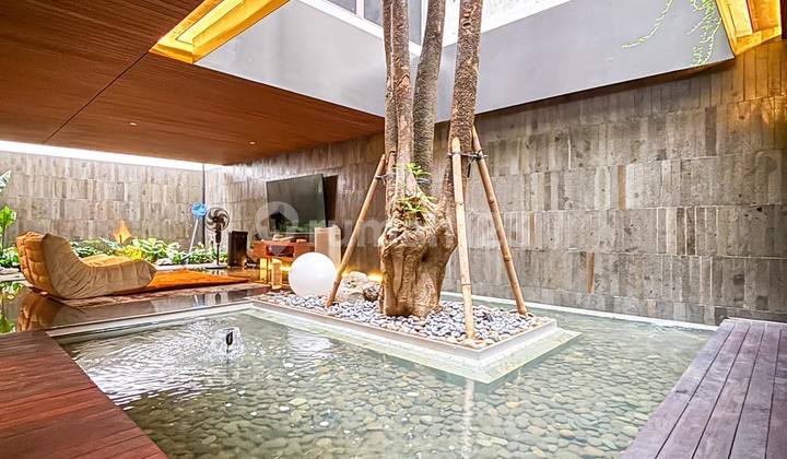 Brand New House Dalam Komplek di Bintaro Sektor 9 2