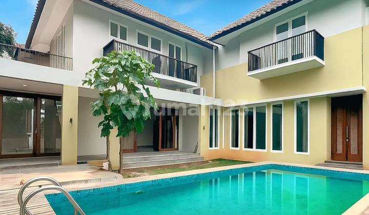 Jual Rumah Kemang Terawat Siap Huni 1