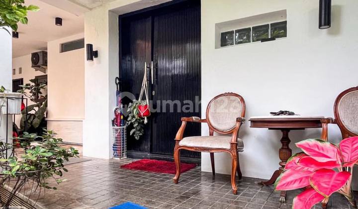 Rumah Dalam Komplek Tetawat Siap Huni Di Cilandak 2