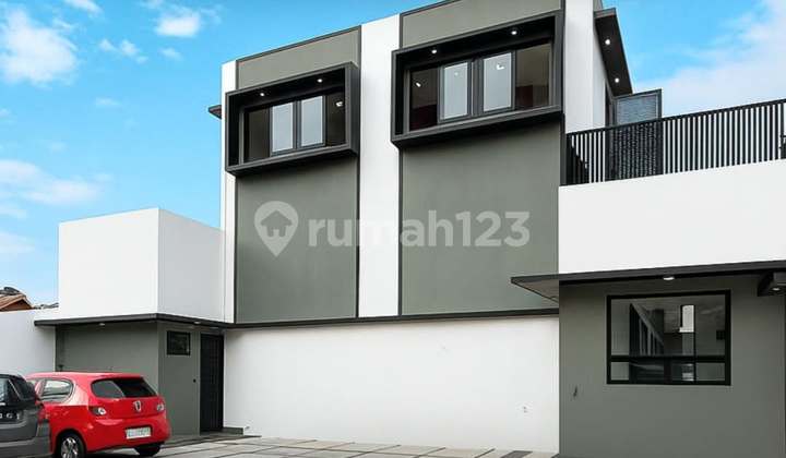 Commercial Boarding House Cocok Untuk Investasi Di Ampera Kemang