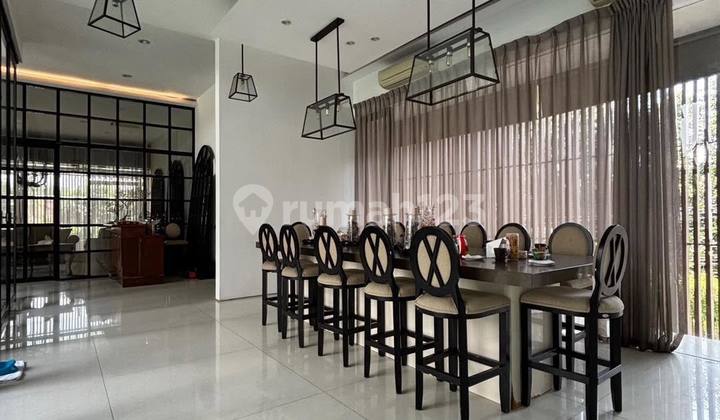 Rumah Mewah Harga Menarik di Kebayoran Baru 2