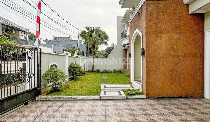 Rumah Mewah Modern Dengan Swimming Pool Di Kemang 2