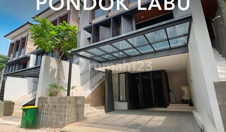 Rumah Dalam Cluster Di Andara Dekat Pintu Tol Rumah Dalam Cluster Di Andara Dekat Pintu Tol