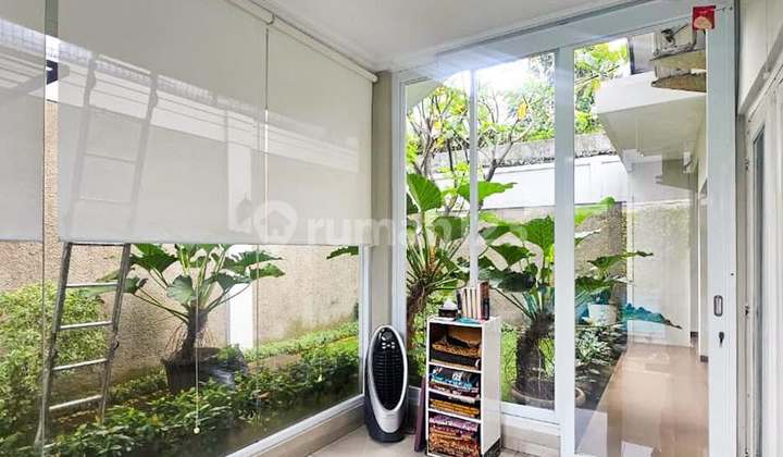 Rumah 1 Lantai Covok untuk Orang Tua Lokasi Strategis Terawat Siap Huni Dilebak Bulus 2