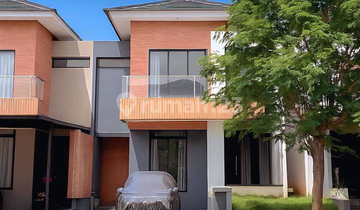Rumah Siap Huni Dalam Komplek Di Bintaro Sektor 7