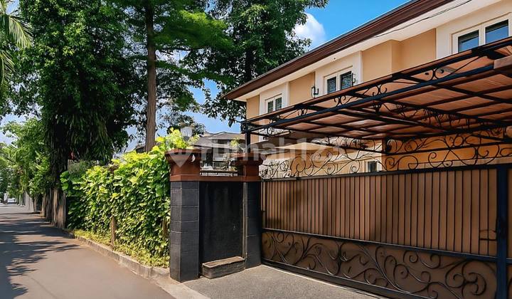 New Two-Story Renovated House in Tebet