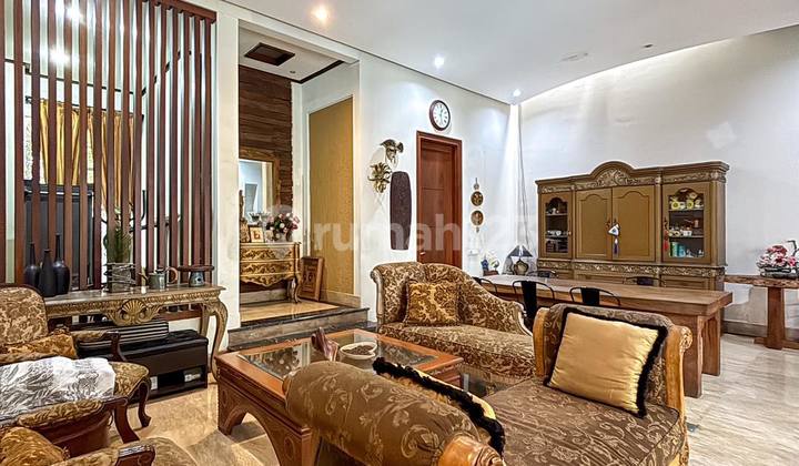 Rumah Dekat Pondok Indah dan Akses Tol di Pondok Pinang 2