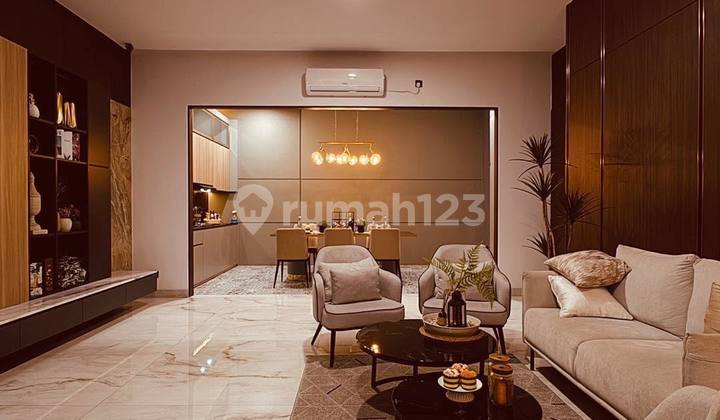 Town House Design by Atelier Riri 2