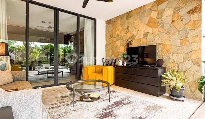 Rumah Dalam Townhouse Siap Huni di Kebayoran Lama 2