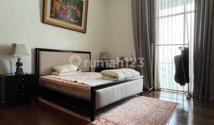 Apartement Type Penthouse Di Nirvana Kemang 2