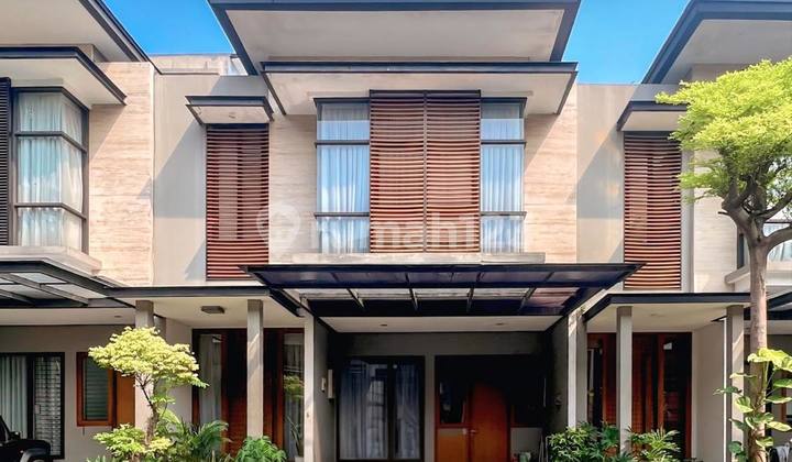 Rumah Dalam Town House Pondok Pinang